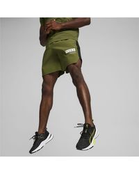 PUMA - FUSE 7" 4-Wege-Stretch Trainings-Shorts - Lyst