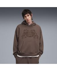 PUMA - X Ripndip Boxy Hoodie Uniseks Voor Maat - Lyst