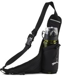 PUMA - Run Waist Bag - Lyst