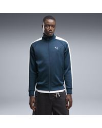 PUMA - T7 Always On Track Jacket - Lyst