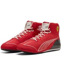 PUMA - Scuderia Ferrari Hp Speedcat Pro (Cl) Sneakers - Lyst