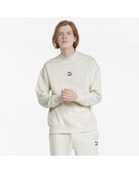 PUMA Crew neck sweaters for Men - Up to 50% off at Lyst.com