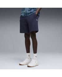 PUMA - Select Essentials Shorts - Lyst