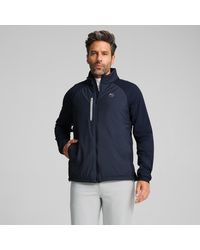 PUMA - Hielands Golfjack - Lyst