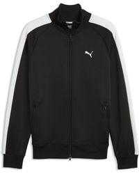 PUMA - T7 Track Jacket - Lyst