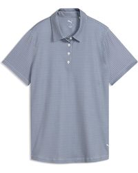 PUMA - Golf Polo - Lyst