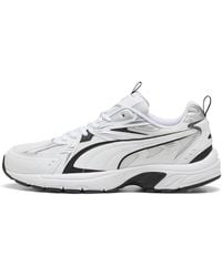 PUMA - Milenio Tech Sneakers Schuhe, /Schwarz - Lyst