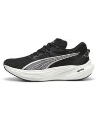 PUMA - Deviate Nitroâ 3 Wide Running Shoes - Lyst