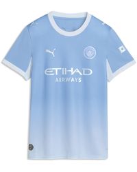 PUMA - Manchester City 26/27 Home Jersey - Lyst