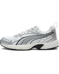 PUMA - Milenio Tech Light Sneakers Schuhe - Lyst