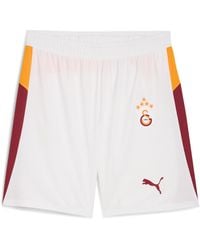 PUMA - Galatasaray Sk 25/26 Shorts - Lyst