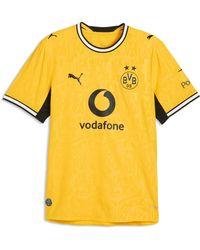 PUMA - Borussia Dortmund 26/27 Home Authentic Jersey - Lyst