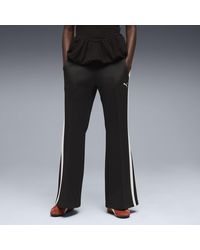PUMA - T7 Flared Pants - Lyst