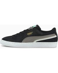 spartoo puma suede