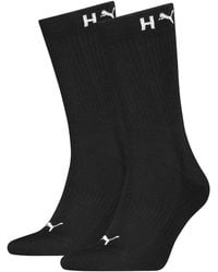 PUMA - X Hyrox Crew Socks (2-Pack) - Lyst