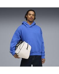 PUMA - Wardrobe Essentials Hoodie - Lyst