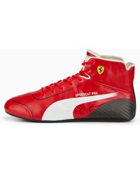 pumas ferrari shoes