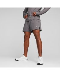 PUMA - Ultraweave 2-in-1 Running Shorts - Lyst