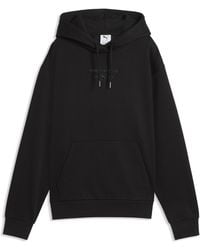 PUMA - Class Full-Zip Fleece Hoodie - Lyst