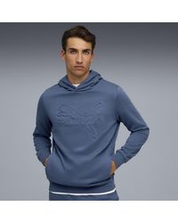 PUMA - Elevated Essentials Hoodie - Lyst