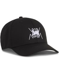 PUMA - Gorra De Baloncesto De Curva Baja Juvenil, Accesoiros, Negro - Lyst