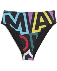 PUMA - Zwemslip Voor Roze/Rood, Maat - Lyst