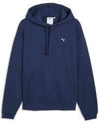 PUMA - Select Essentials Hoodie - Lyst