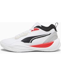PUMA - Playmaker Pro Plus Basketball Shoes - Lyst