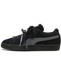 PUMA - Suede Bloom Sneakers Damen, Schuhe - Lyst