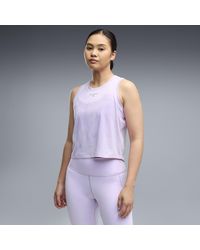 PUMA - X Hyrox Cloudspun Thermoadapt Korte Tanktop Voor Maat - Lyst