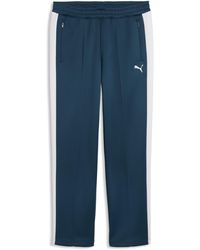 PUMA - T7 Always On Relaxed Track Pants - Lyst