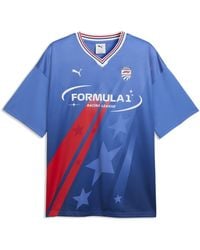 PUMA - F1Â Austin Relaxed Jersey Shoes - Lyst