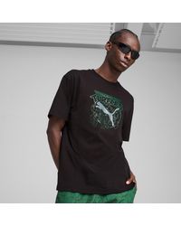 PUMA - X Tmnt Relaxed Top Met Print - Lyst