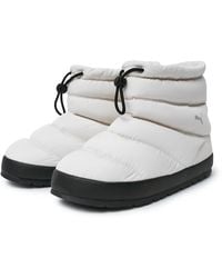 PUMA - Tuff Terra Hi Slippers - Lyst