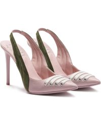 puma heel sneakers