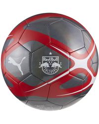 PUMA - Fc Rood Bull Salzburg Culture Voetbal, Blauw/Wit, Maat - Lyst
