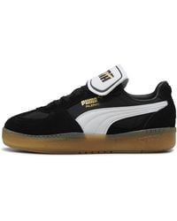 PUMA - Palermo Moda Tongue Sneakers Damen, Schuhe - Lyst