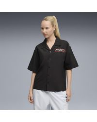 PUMA - Future..Archive Shirt - Lyst