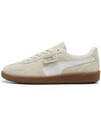 PUMA - Freizeitschuhe Palermo 39646311 Beige - Lyst