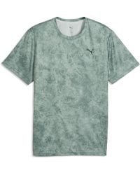 PUMA - Train All Day Essentials Printed T-Shirt - Lyst