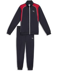 PUMA - Poly Piping Tracksuit - Lyst