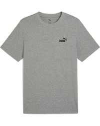 PUMA - Essentials T-Shirt - Lyst