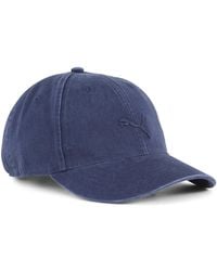 PUMA - Premium Essentials Classic Baseball-Cap - Lyst
