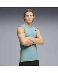 PUMA - Pwrmode Training Training Tank Top - Lyst
