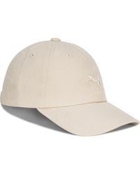 PUMA - Tonal Jumpcat Adjustable Cap - Lyst