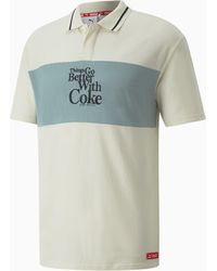 Camiseta Gráfica X Market PUMA de Caucho de color Gris para hombre Hombre Camisetas y polos de Camisetas y polos PUMA 