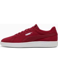 PUMA - Smash 3.0 Buck Sneakers Voor - Lyst