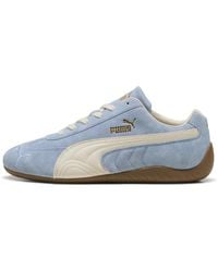 PUMA - Speedcat Faded Sneakers Schuhe, Haute Tropic/Alpine Snow - Lyst