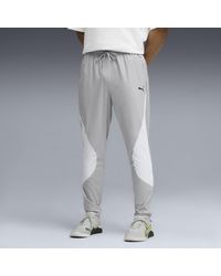 PUMA - Train All Day Warm Up Training Pants - Lyst