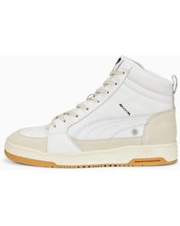 puma sneakers high